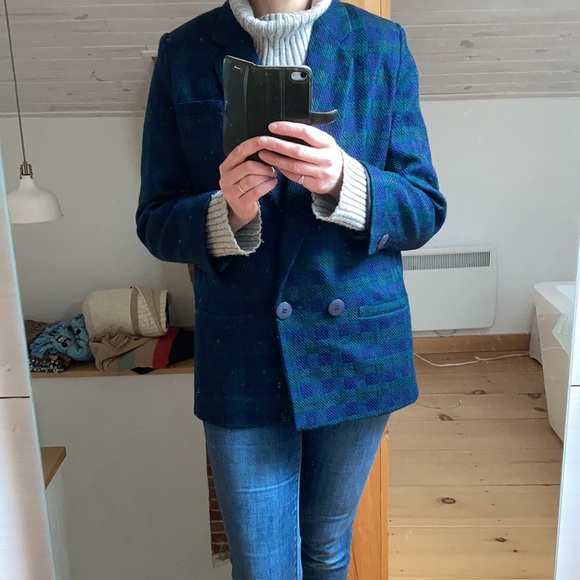 Harvé Benard wool jacket - Picture 5 of 5